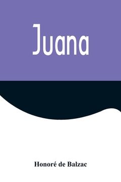 portada Juana (en Inglés)
