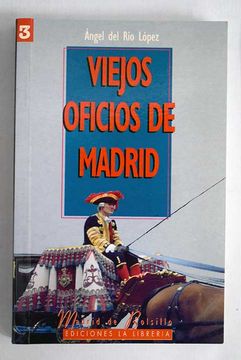 portada Viejos oficios de Madrid