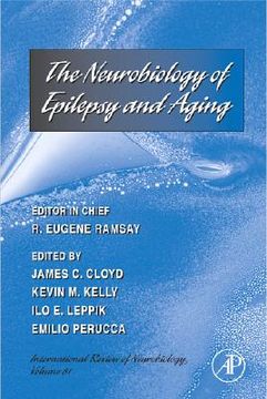 portada neurobiology of epilepsy and aging (en Inglés)