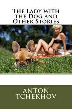 portada The Lady with the Dog and Other Stories (en Inglés)