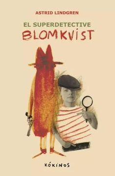 portada El Super Detective Blomkvist