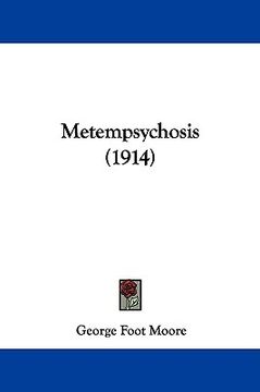 portada metempsychosis (1914) (en Inglés)
