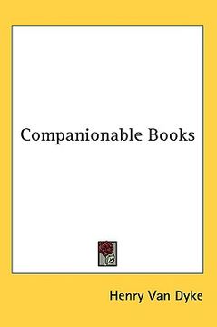 portada companionable books (en Inglés)