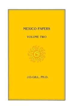 portada Mexico Papers: Volume Two (en Inglés)