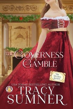 portada The Governess Gamble (en Inglés)