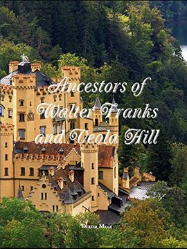 portada Ancestors of Walter Franks and Veola Hill (in English)