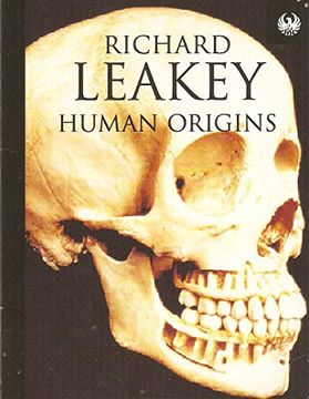 portada Human Origins (Phoenix 60p Paperbacks) (en Inglés)
