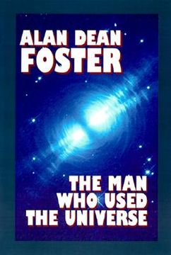 portada the man who used the universe
