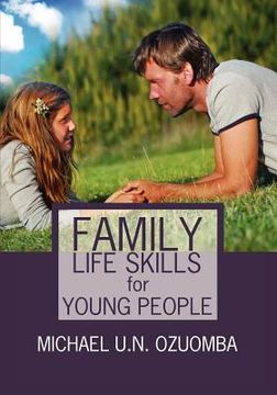 portada family life skills for young people (en Inglés)