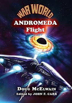 portada War World: Andromeda Flight (in English)