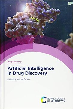 portada Artificial Intelligence in Drug Discovery (Issn) (en Inglés)