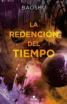 portada La Redencion del Tiempo (in Spanish)