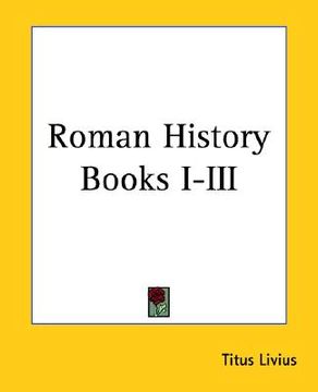 portada roman history books i-iii