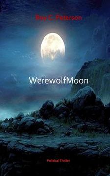 portada Werewolf Moon (en Inglés)