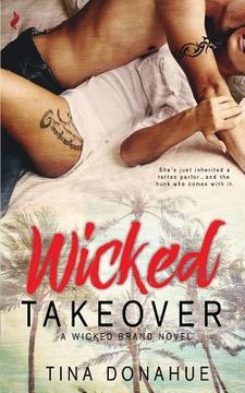 portada Wicked Takeover (en Inglés)