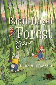 portada Basil Hazel Forest (in English)