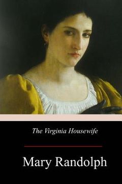 portada The Virginia Housewife (en Inglés)