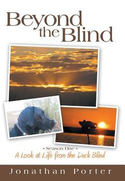 portada Beyond the Blind: Season One (en Inglés)