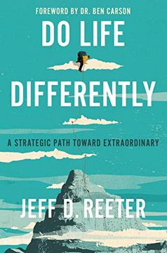 portada Do Life Differently: A Strategic Path Toward Extraordinary (in English)