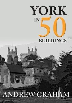portada York in 50 Buildings (en Inglés)
