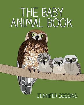 portada The Baby Animal Book