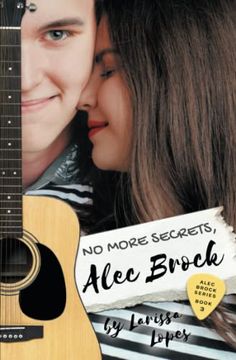 portada No More Secrets, Alec Brock