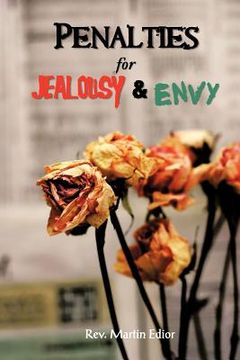 portada penalties for jealousy & envy