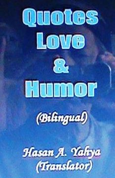 portada Quotes Love & Humor: Bilingual-A & E (en Inglés)