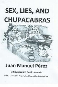 portada Sex, Lies, and Chupacabras (in English)