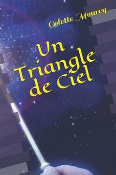 portada Un Triangle de Ciel (en Francés)