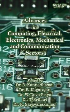 portada Advances in Computing, Electrical, Electronics, Mechanical and Communication Sectors (en Inglés)