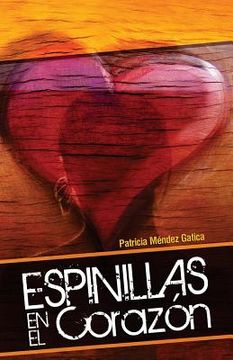 portada Espinillas en el corazón (in Spanish)