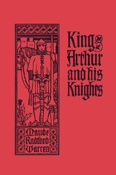 portada king arthur and his knights (in English)