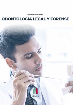 portada Odontologia Legal y Forense