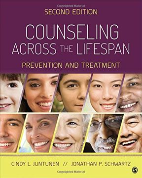 portada Counseling Across the Lifespan: Prevention and Treatment