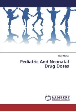 portada Pediatric And Neonatal Drug Doses