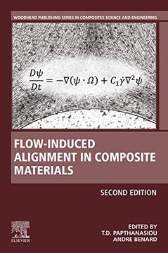 portada Flow-Induced Alignment in Composite Materials (Woodhead Publishing Series in Composites Science and Engineering) (en Inglés)