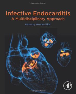 portada Infective Endocarditis: A Multidisciplinary Approach (en Inglés)