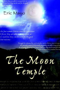 portada the moon temple (in English)