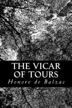 portada The Vicar of Tours