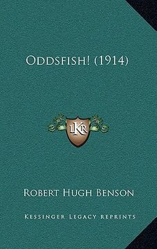 portada oddsfish! (1914)