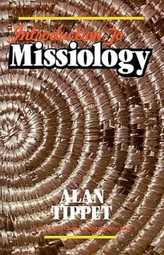 portada introduction to missiology (en Inglés)
