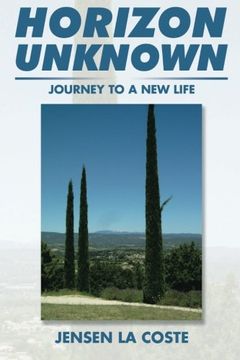 portada Horizon Unknown: Journey to a New Life