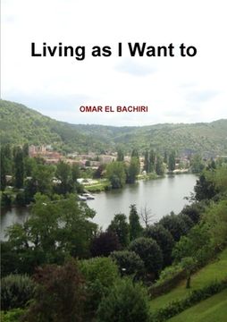 portada Living as I Want to (en Inglés)