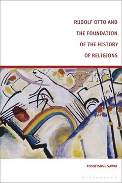 portada Rudolf Otto and the Foundation of the History of Religions (in English)