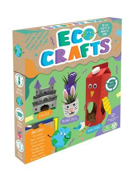 portada Eco Crafts (in English)