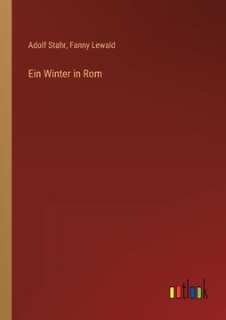portada Ein Winter in Rom (en Alemán)