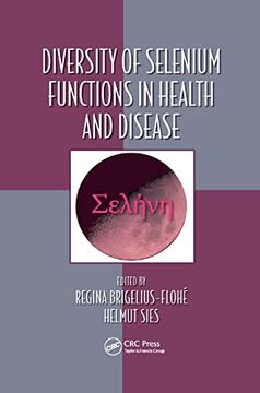 portada Diversity of Selenium Functions in Health and Disease (Oxidative Stress and Disease) 