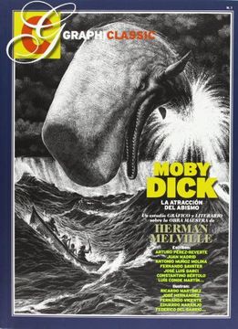 portada Moby Dick: la atracción del abismo (in Spanish)