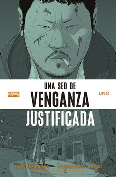 portada Una sed de Venganza Justificada 1 (in Spanish)